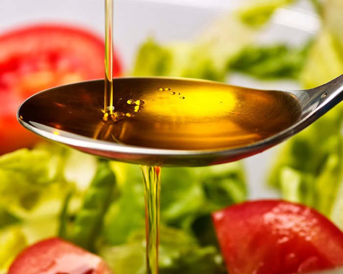 Maple & Balsamic Vinegar Dressing